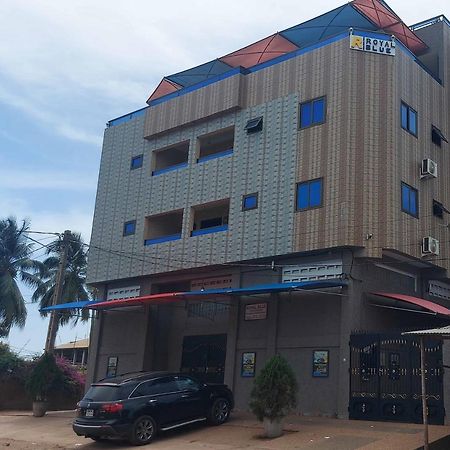 Royal Blue Guest House & Bar Lomé Exterior foto